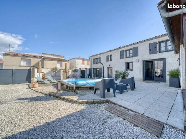 Maison 6 pièces 137 m²