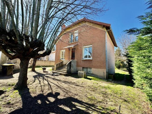 Maison 6 pièces 139 m²