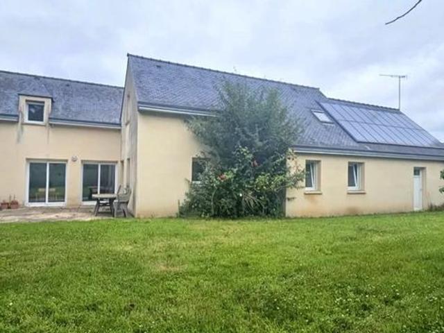 Maison 6 pièces 139 m²