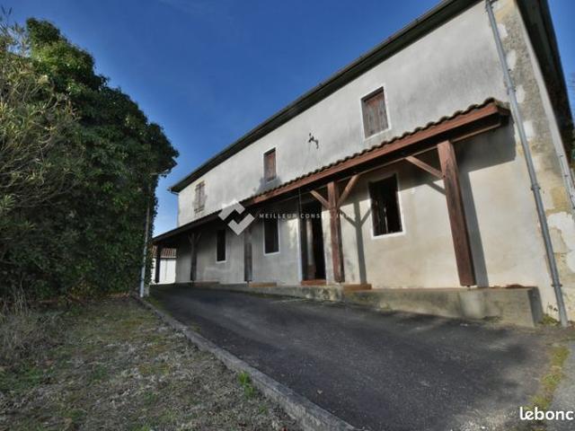 Maison 6 pièces 139 m²