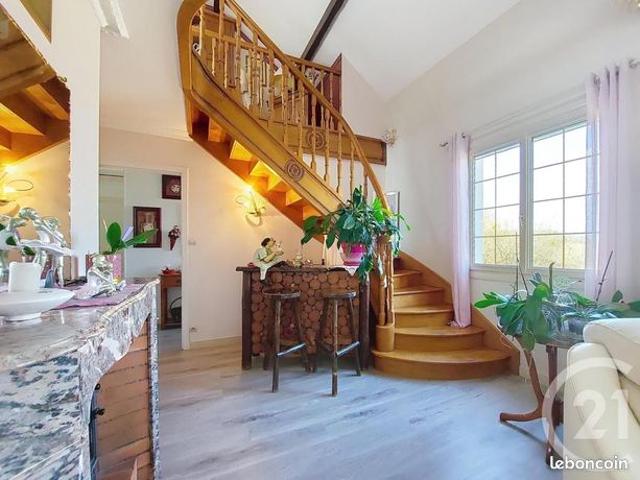 Maison 6 pièces 139 m²