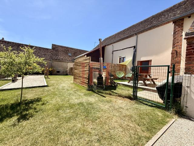 Maison 6 pièces 139 m²