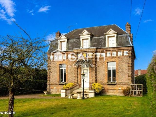 Maison 6 pièces 139 m²