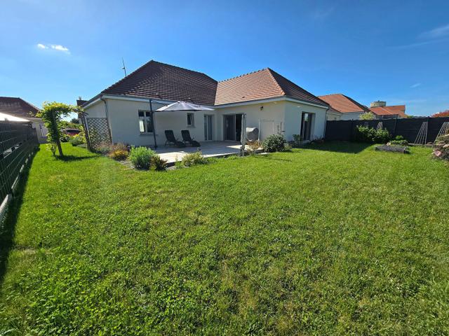 Maison 6 pièces 139 m²