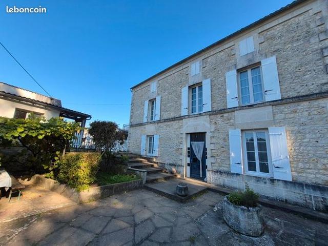 Maison 6 pièces 139 m²