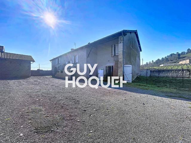 Maison 6 pièces 139 m²
