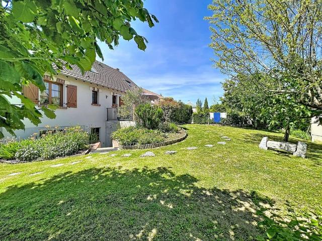 Maison 6 pièces 139 m²