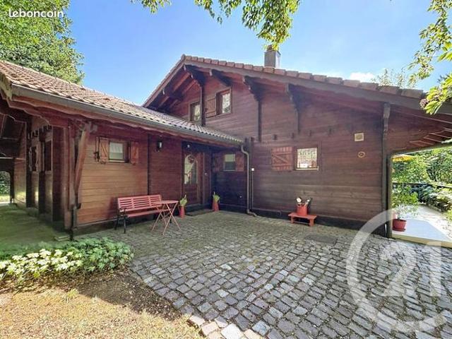 Maison 6 pièces 139 m²