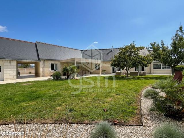 Maison 6 pièces 139 m²