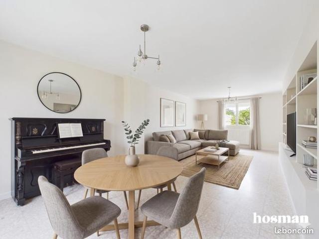 Maison 6 pièces 139 m²