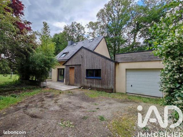 Maison 6 pièces 139 m²