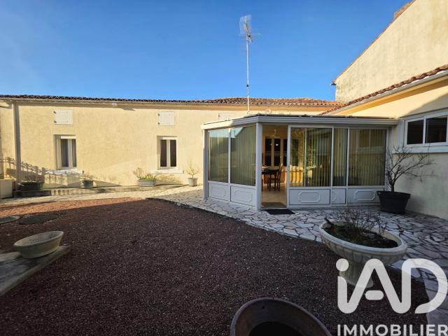 Maison 6 pièces 139 m²
