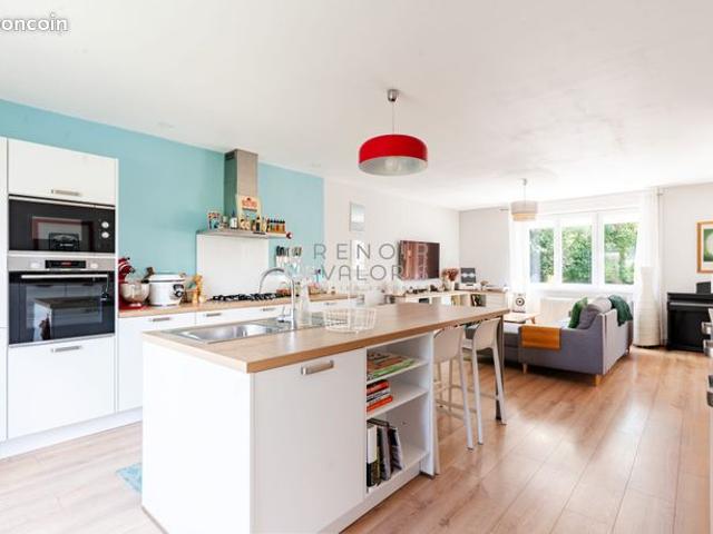 Maison 6 pièces 139 m²