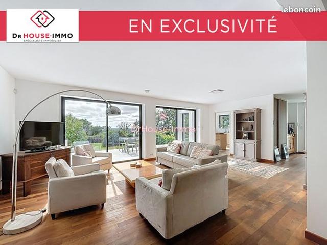 Maison 6 pièces 139 m²