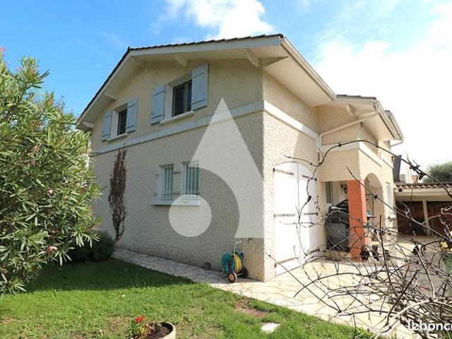 Maison 6 pièces 139 m²