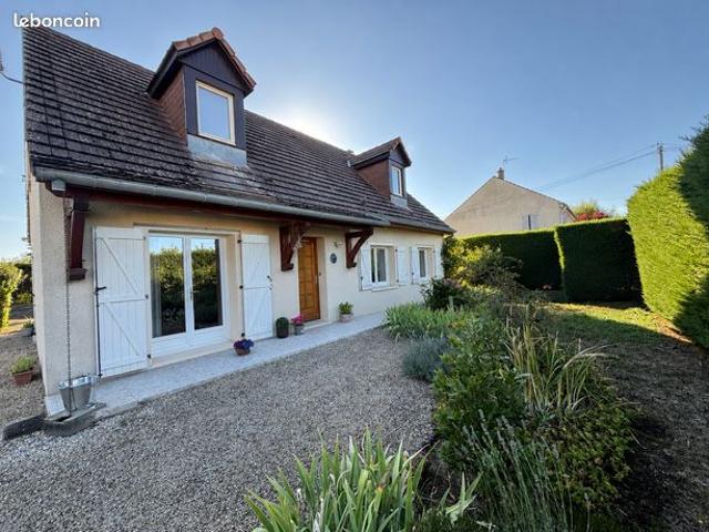 Maison 6 pièces 139 m²