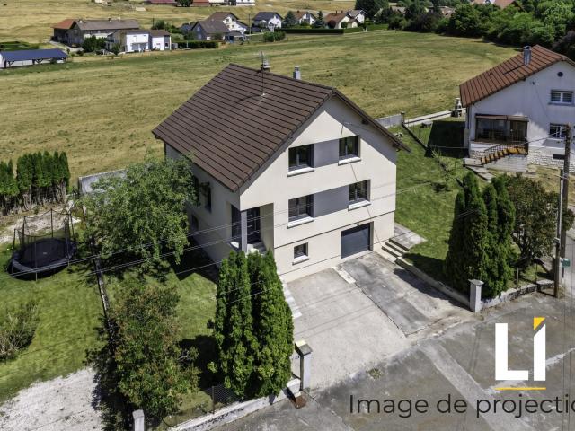 Maison 6 pièces 139 m²