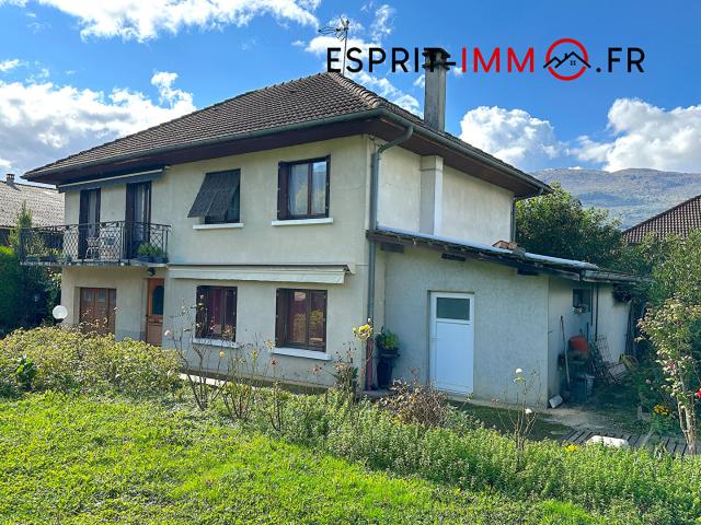 Maison 6 pièces 139 m²