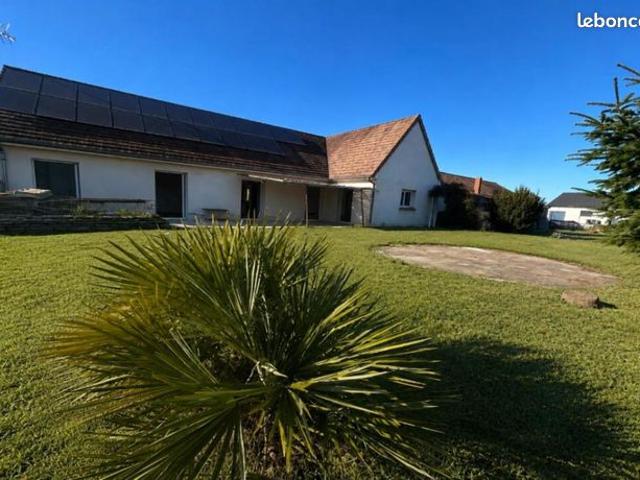 Maison 6 pièces 139 m²