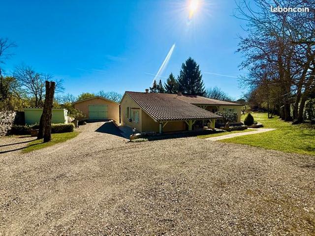 Maison 6 pièces 139 m²