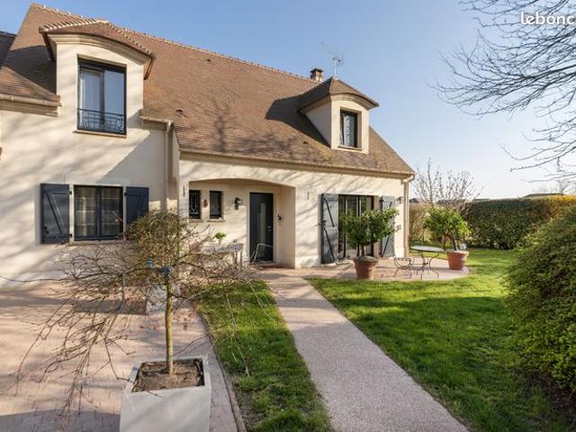 Maison 6 pièces 139 m²