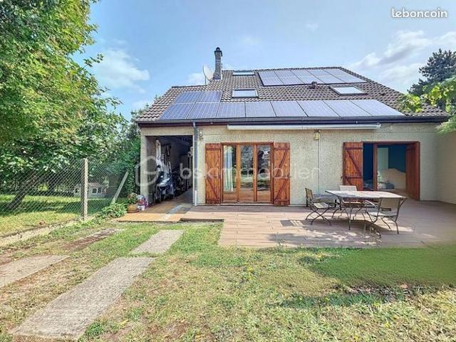 Maison 6 pièces 139 m²