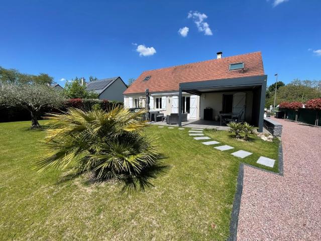 Maison 6 pièces 139 m²