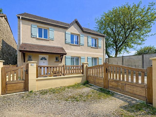 Maison 6 pièces 139 m²