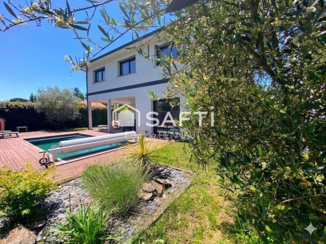 Maison 6 pièces 139 m²