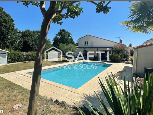 Maison 6 pièces 139 m²