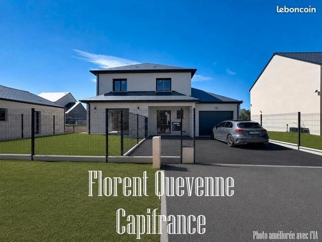 Maison 6 pièces 139 m²