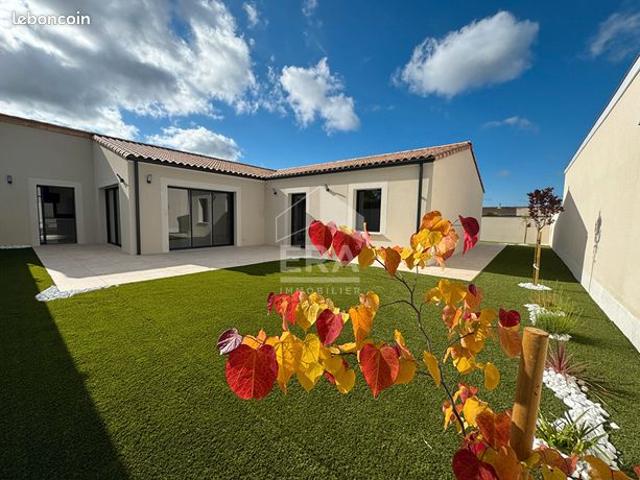 Maison 6 pièces 139 m²