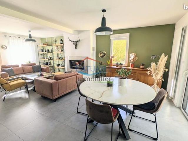 Maison 6 pièces 139 m²