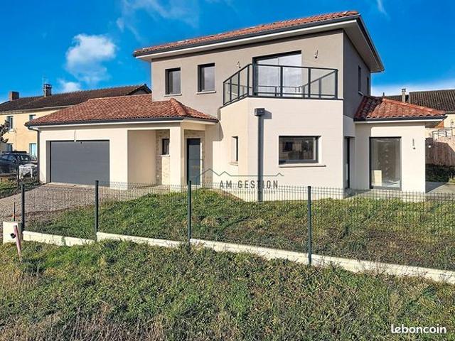Maison 6 pièces 139 m²