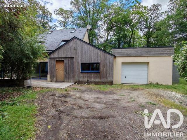 Maison 6 pièces 139 m²