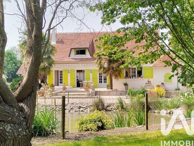 Maison 6 pièces 139 m²