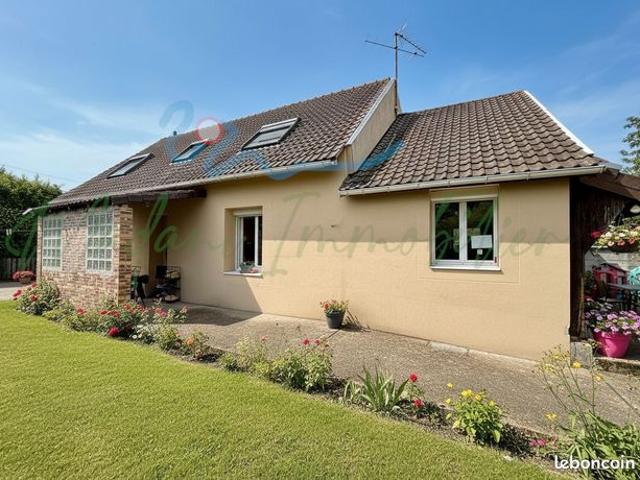 Maison 6 pièces 139 m²