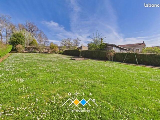 Maison 6 pièces 139 m²