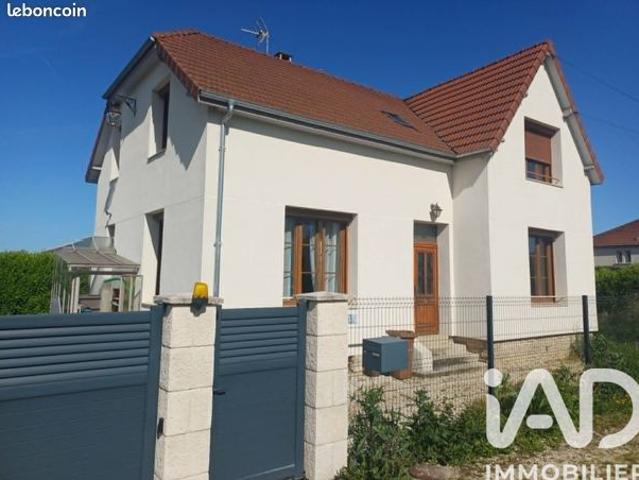 Maison 6 pièces 139 m²