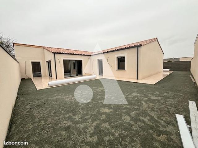 Maison 6 pièces 139 m²
