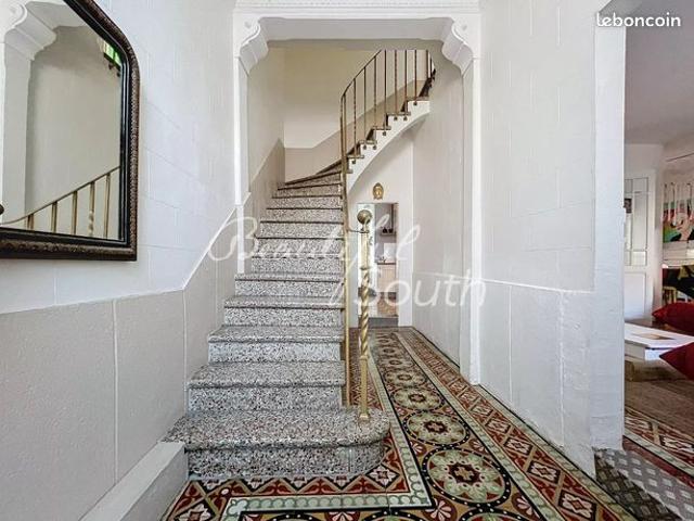 Maison 6 pièces 139 m²