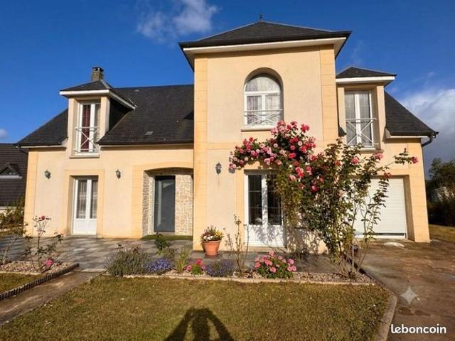 Maison 6 pièces 139 m²
