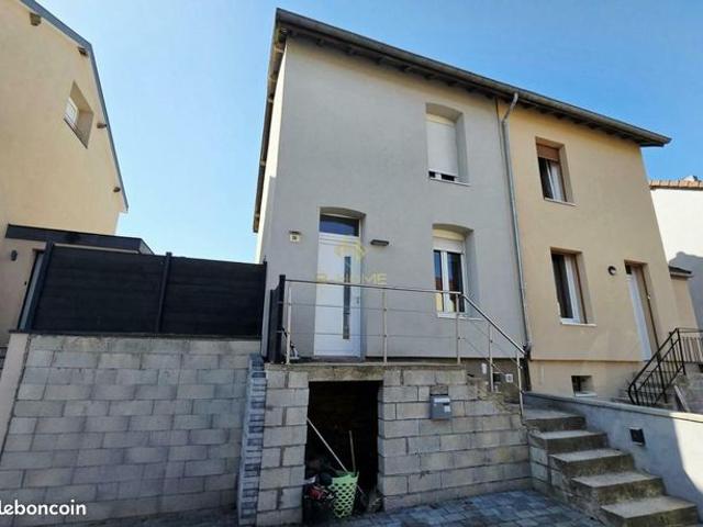 Maison 6 pièces 139 m²