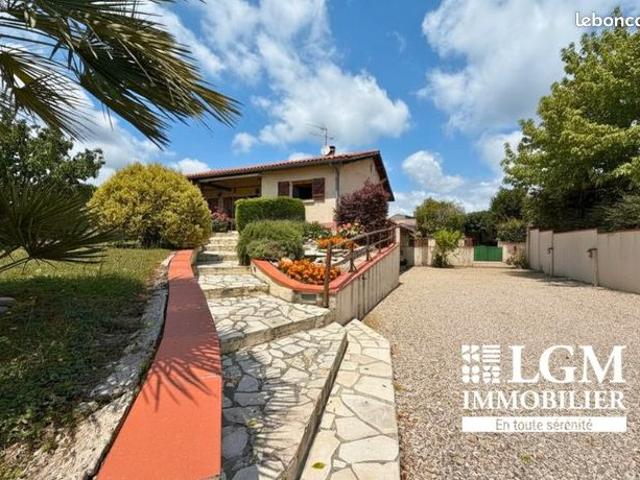 Maison 6 pièces 139 m²