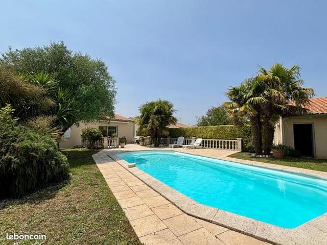 Maison 6 pièces 139 m²