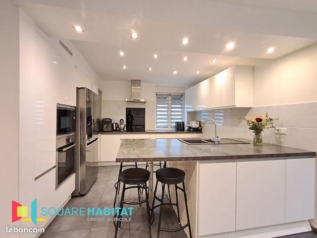 Maison 6 pièces 139 m²