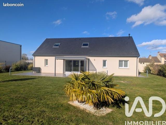 Maison 6 pièces 139 m²