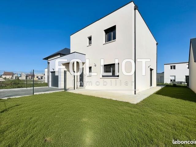 Maison 6 pièces 139 m²