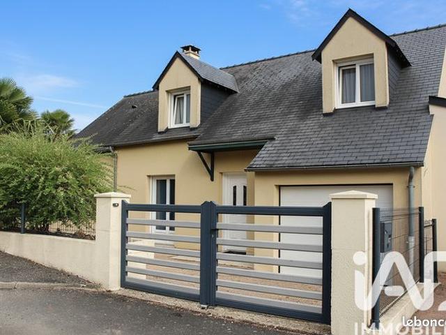 Maison familiale 6 pièces 139 m²