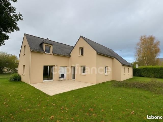 Maison 6 pièces 139 m²